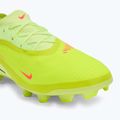 Ghete de fotbal pentru copii Nike Phantom 6 Low Pro FG/MG hyper crimson/limelight/black 7