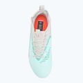 Încălțăminte de fotbal pentru bărbați Nike United Phantom 6 Low Academy Jr FG/MG pistachio frost/hyper orange 5