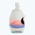 Încălțăminte de fotbal pentru bărbați Nike United Phantom 6 Low Academy Jr FG/MG pistachio frost/hyper orange 6