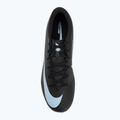 Încălțăminte de fotbal pentru bărbați Nike Mercurial Vapor 16 Academy MG black/ice blue 5
