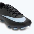Încălțăminte de fotbal pentru bărbați Nike Mercurial Vapor 16 Academy MG black/ice blue 7