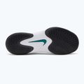 Încălțăminte de tenis pentru bărbați Nike Vapor 12 white / black / radiant emerald 4