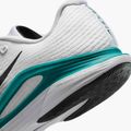 Încălțăminte de tenis pentru bărbați Nike Vapor 12 white / black / radiant emerald 9