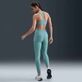 Sutien pentru antrenament Nike Swoosh Light Support cannon/white 8