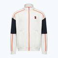 Bluză de tenis pentru bărbați Nike Court Heritage sail/turf orange 6