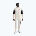 Bluză de tenis pentru bărbați Nike Court Heritage sail/turf orange 2