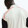 Bluză de tenis pentru bărbați Nike Court Heritage sail/turf orange 5