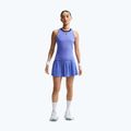 Fustă de tenis Nike Court Dri-Fit Advantage Pleated sapphire/black 3