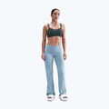 Sutien de antrenament Nike Zenvy Strappy seaweed/white 2