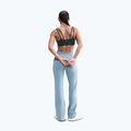 Sutien de antrenament Nike Zenvy Strappy seaweed/white 3