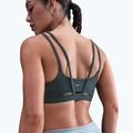 Sutien de antrenament Nike Zenvy Strappy seaweed/white 4