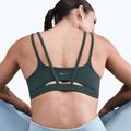 Sutien de antrenament Nike Zenvy Strappy seaweed/white 5
