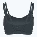 Sutien de antrenament Nike Zenvy Strappy seaweed/white 7