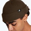 Căciulă de iarnă Nike Terra Futura 365 Short-Cuff mosswood brown 5