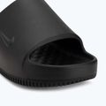Șlapi pentru femei Nike Calm 2.0 black/black/black 7