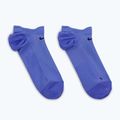 Șosete Nike Running Midweight No-Show sapphire/black/black 3