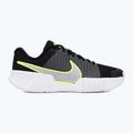 Încălțăminte de tenis pentru bărbați Nike GP Challenge Pro black/anthracite/volt 2