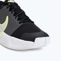 Încălțăminte de tenis pentru bărbați Nike GP Challenge Pro black/anthracite/volt 7