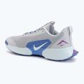 Încălțăminte de alergare pentru femei Nike Juniper Trail 3 grey fog/sapphire/glacier blue 3