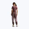 Pantaloni de alergare pentru femei Nike Swift UV Repel Mid-Rise tattoo/light violet ore 3