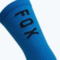 Șosete Fox Racing 8 Ranger blue jewel 2
