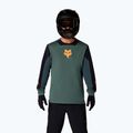 Longsleeve de ciclism pentru bărbați Fox Racing Defend Creation sage
