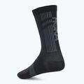 Șosete HOKA Trail Race Crew negre 2