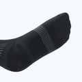 Șosete HOKA Trail Race Crew negre 4