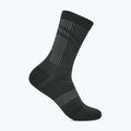 Șosete HOKA Trail Race Crew negre 5