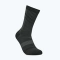 Șosete HOKA Trail Race Crew negre 6