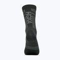 Șosete HOKA Trail Race Crew negre 7