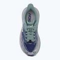 Încălțăminte de alergare pentru femei HOKA Stinson 7 rosemary/fragrant lilac 5