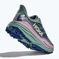 Încălțăminte de alergare pentru femei HOKA Stinson 7 rosemary/fragrant lilac 8