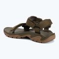 Sandale pentru bărbați Teva Terra Fi 5 Universal dark olive/honey brown 3