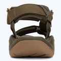 Sandale pentru bărbați Teva Terra Fi 5 Universal dark olive/honey brown 6
