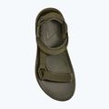 Sandale pentru bărbați Teva Terra Fi 5 Universal dark olive/honey brown 10