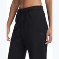 Pantaloni de antrenament pentru femei Under Armour Icon Vida Fleece Jogger black/black 4