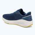 Încălțăminte de alergare pentru bărbați Under Armour Sonic 7 washed navy/nu blue/yellow shade 3