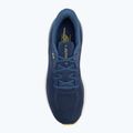 Încălțăminte de alergare pentru bărbați Under Armour Sonic 7 washed navy/nu blue/yellow shade 5