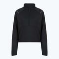 Hanorac pentru femei Under Armour Unstoppable Fleece HZ black/black