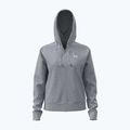 Bluză pentru femei Under Armour Sport Terry FZ mod gray light heather/white