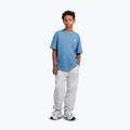 Tricou pentru copii New Balance Jersey Small Logo Tee shoreline blue 2