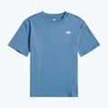 Tricou pentru copii New Balance Jersey Small Logo Tee shoreline blue 6