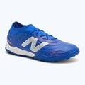 Ghete de fotbal pentru copii New Balance Tekela Team Low JR TF albastru