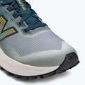 Încălțăminte de alergare pentru bărbați New Balance Rebel Trail V1 medusa green/shadow grey 7