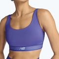 Sutien de antrenament New Balance AC Train electric purple 4