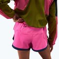 Pantaloni scurți de alergare pentru femei New Balance Run Essentials 3" pink heat 3