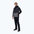 Geacă de ploaie pentru bărbați Columbia Pouring Adventure III black/city grey 2