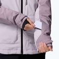 Geacă de schi pentru femei Columbia Highland Summit III Insulated lavender pearl/shale purple 9