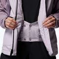 Geacă de schi pentru femei Columbia Highland Summit III Insulated lavender pearl/shale purple 12